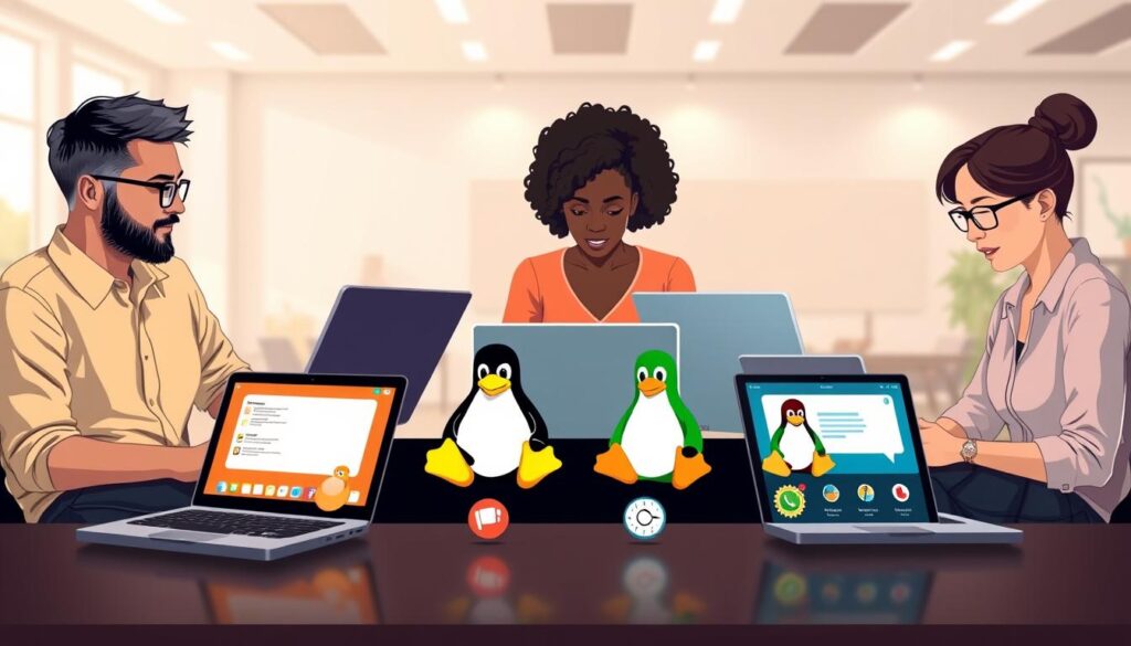 linux mint vs ubuntu